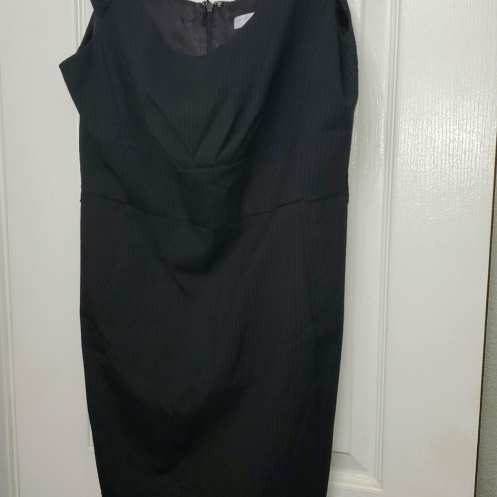 New York and Company Stretch little black dress